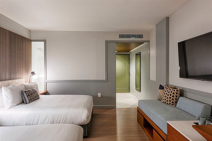 Imagen de la habitación del Hotel Citrine, Palo Alto, a Tribute Portfolio, Palo Alto. Foto 17