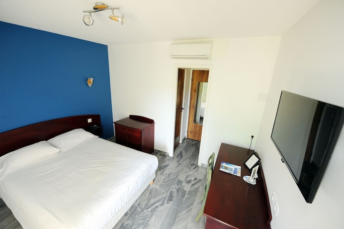 Imagen de la habitación del Hotel Cit&rsquo;H&ocirc;tel Am&eacute;rique. Foto 3