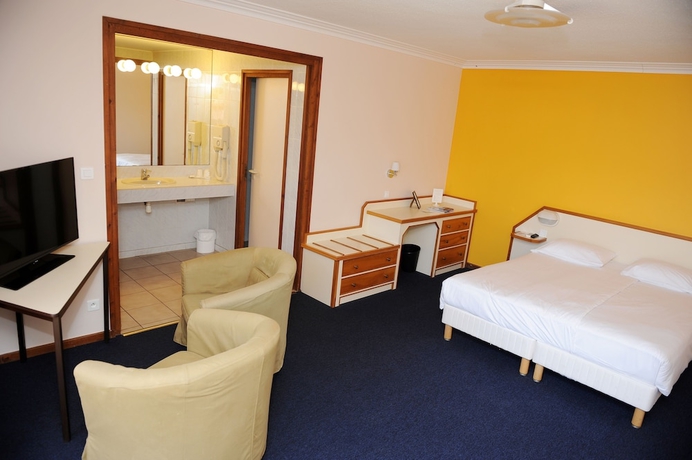 Imagen de la habitación del Hotel Cit&rsquo;H&ocirc;tel Am&eacute;rique. Foto 4