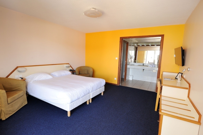 Imagen de la habitación del Hotel Cit&rsquo;H&ocirc;tel Am&eacute;rique. Foto 5