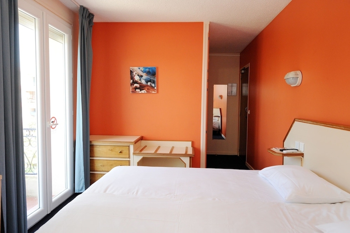 Imagen de la habitación del Hotel Cit&rsquo;H&ocirc;tel Am&eacute;rique. Foto 6