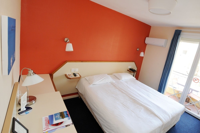 Imagen de la habitación del Hotel Cit&rsquo;H&ocirc;tel Am&eacute;rique. Foto 7