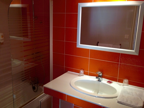 Imagen de la habitación del Hotel Cit&rsquo;H&ocirc;tel Am&eacute;rique. Foto 8