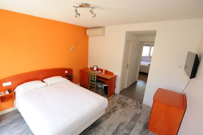 Imagen de la habitación del Hotel Cit&rsquo;H&ocirc;tel Am&eacute;rique. Foto 10