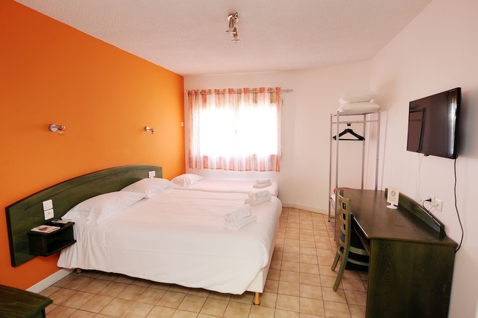 Imagen de la habitación del Hotel Cit&rsquo;H&ocirc;tel Am&eacute;rique. Foto 11
