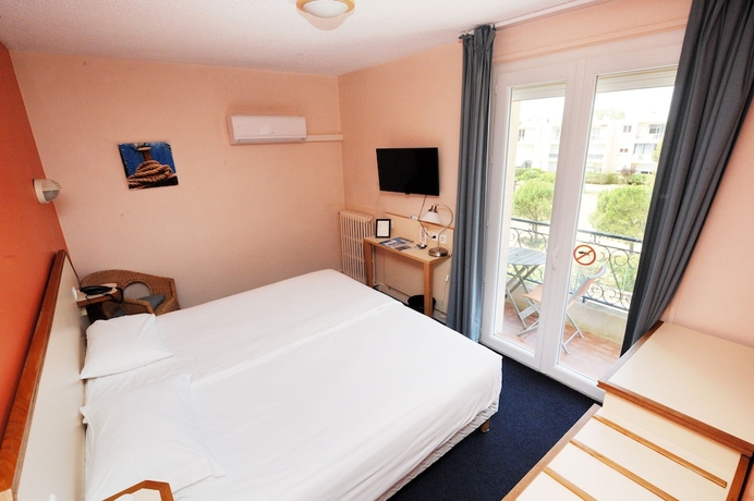 Imagen de la habitación del Hotel Cit&rsquo;H&ocirc;tel Am&eacute;rique. Foto 12