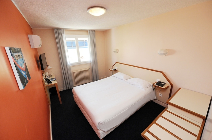 Imagen de la habitación del Hotel Cit&rsquo;H&ocirc;tel Am&eacute;rique. Foto 14