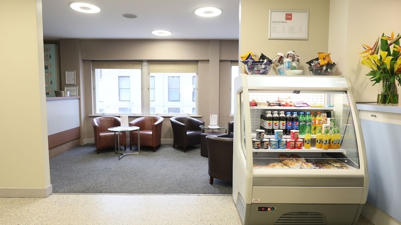 Imagen de los interiores del Hotel Citrus Cheltenham By Compass Hospitality. Foto 19