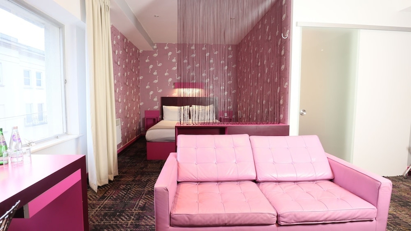 Imagen de la habitación del Hotel Citrus Cheltenham By Compass Hospitality. Foto 7