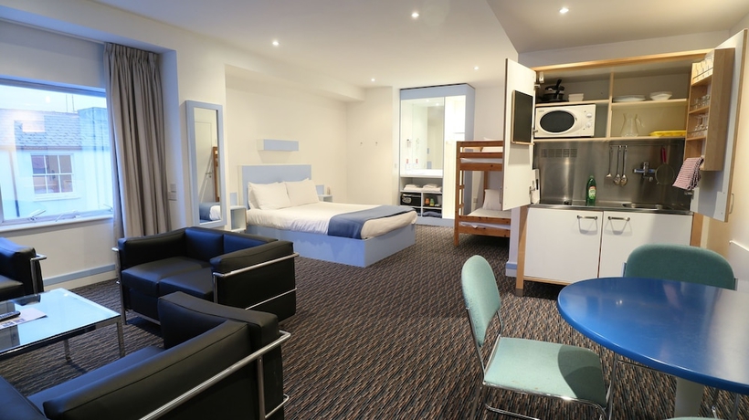 Imagen de la habitación del Hotel Citrus Cheltenham By Compass Hospitality. Foto 13