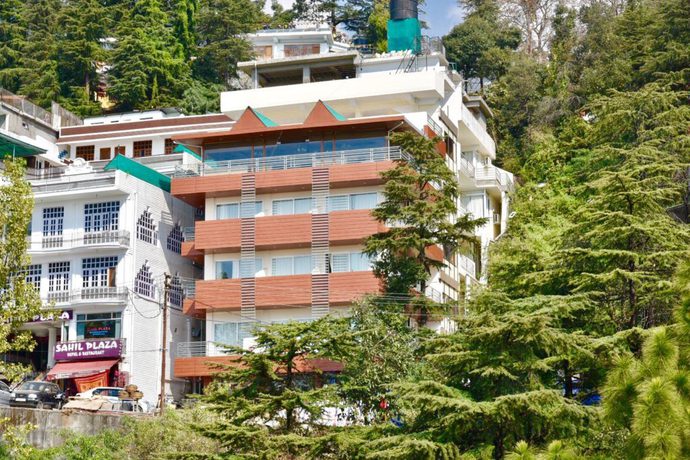 Imagen general del Hotel Citrus Classic Mcleodganj. Foto 1