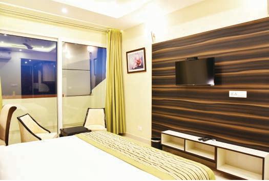 Imagen general del Hotel Citrus Classic Mcleodganj. Foto 2
