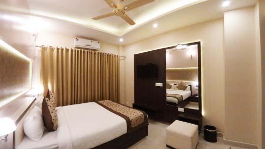 Imagen general del Hotel Citrus Classic Mcleodganj. Foto 4