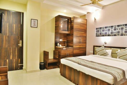 Imagen general del Hotel Citrus Classic Mcleodganj. Foto 5