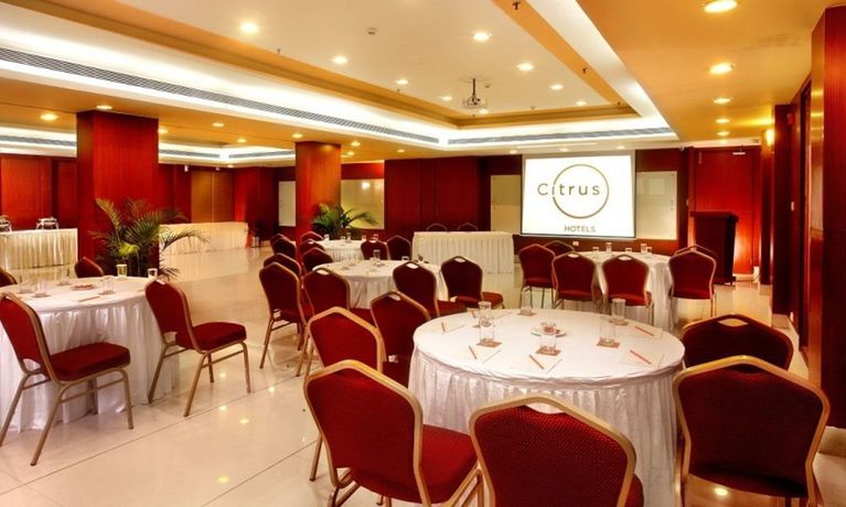 Imagen de los interiores del Hotel Citrus Classic Outer Ring Road Bengaluru. Foto 14