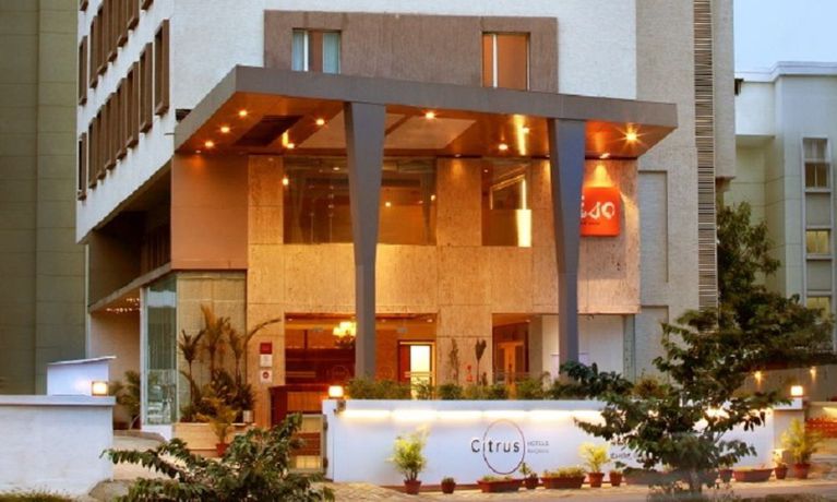Imagen general del Hotel Citrus Classic Outer Ring Road Bengaluru. Foto 3