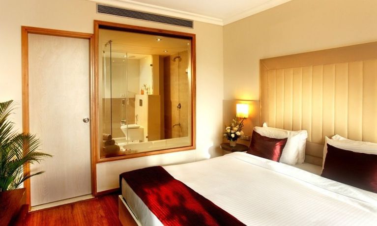 Imagen de la habitación del Hotel Citrus Classic Outer Ring Road Bengaluru. Foto 11