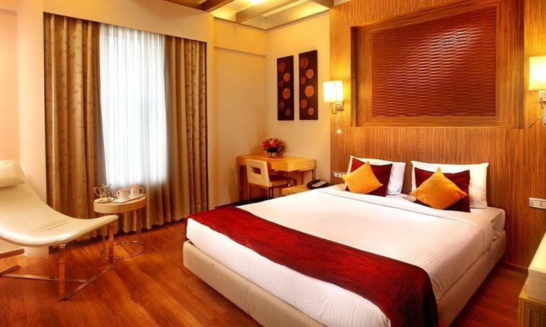Imagen de la habitación del Hotel Citrus Classic Outer Ring Road Bengaluru. Foto 13