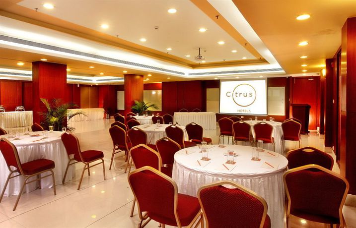 Imagen del bar/restaurante del Hotel Citrus Classic Outer Ring Road Bengaluru. Foto 10