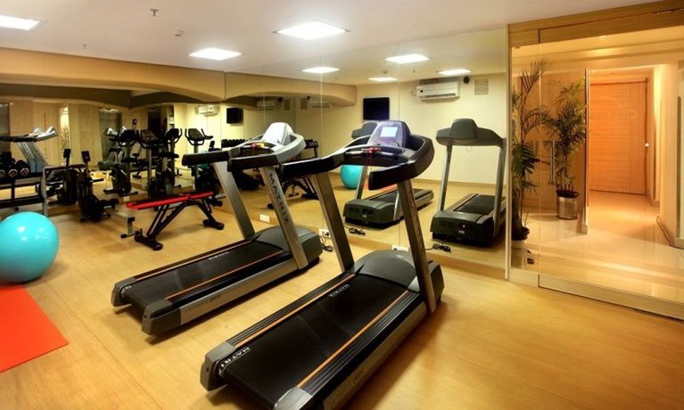 Imagen de los interiores del Hotel Citrus Classic Outer Ring Road Bengaluru. Foto 16