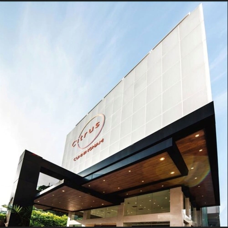 Imagen general del Hotel Citrus Cunningham Road. Foto 1