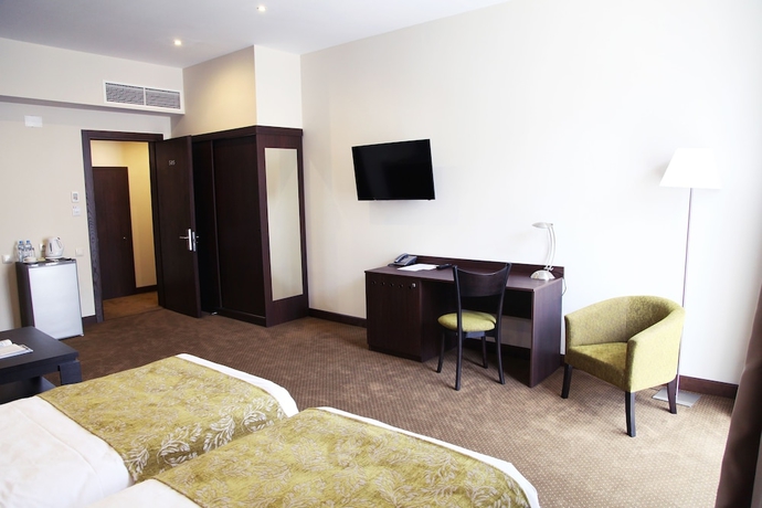 Imagen de la habitación del Hotel Citrus. Foto 4