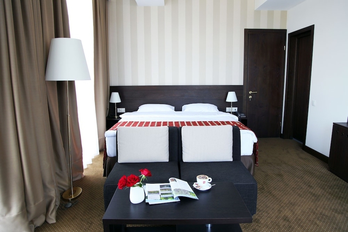 Imagen de la habitación del Hotel Citrus. Foto 17