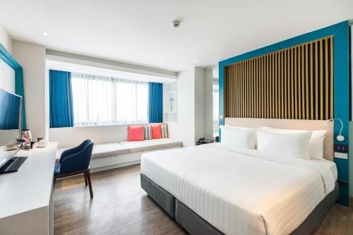 Imagen de la habitación del Hotel Citrus Grande Pattaya By Compass Hospitality. Foto 6