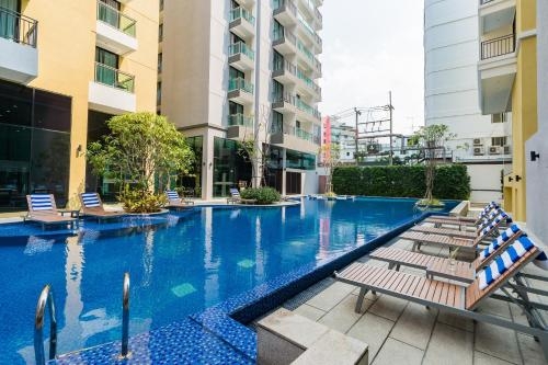 Imagen general del Hotel Citrus Grande Pattaya By Compass Hospitality. Foto 3