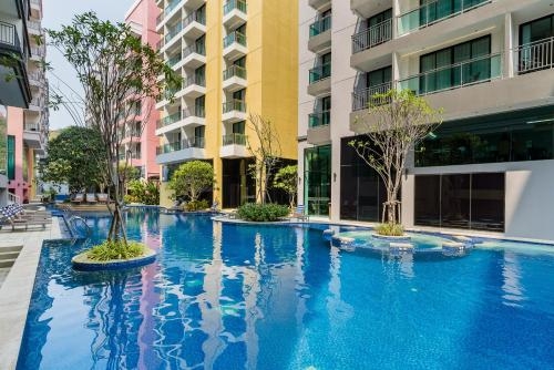 Imagen general del Hotel Citrus Grande Pattaya By Compass Hospitality. Foto 4