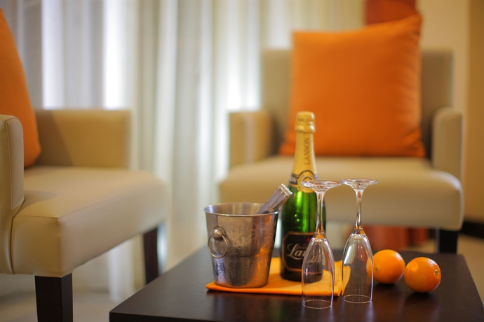 Imagen de los interiores del Hotel Citrus Hikkaduwa. Foto 5
