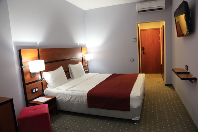 Imagen de la habitación del Hotel Citrus Hotel. Foto 8