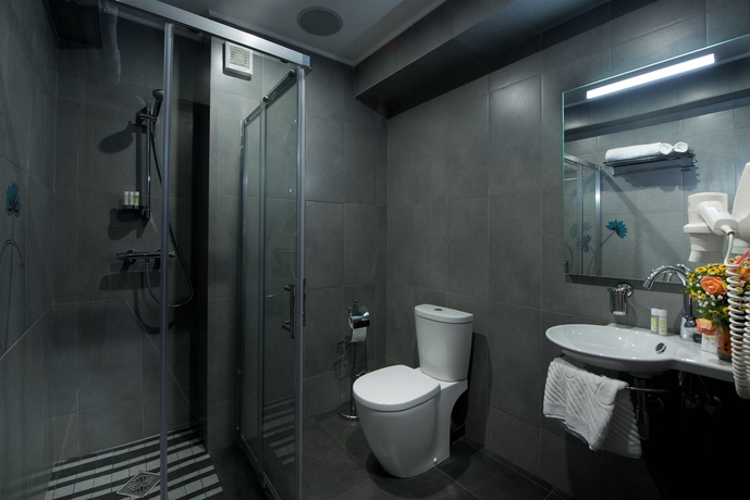 Imagen de la habitación del Hotel Citrus Hotel. Foto 9