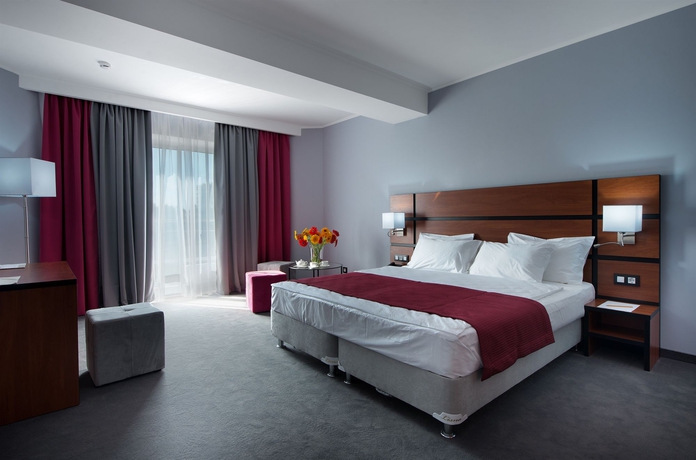 Imagen de la habitación del Hotel Citrus Hotel. Foto 11