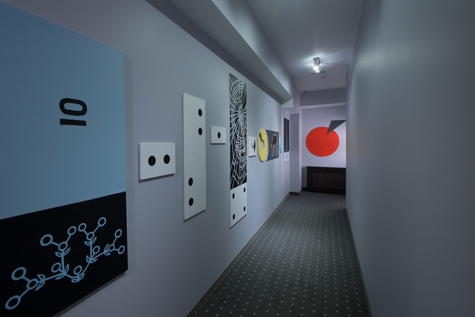 Imagen de los interiores del Hotel Citrus Hotel. Foto 12