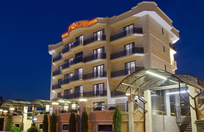 Imagen general del Hotel Citrus Hotel. Foto 2