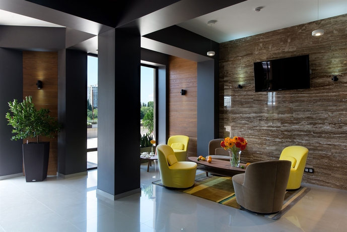 Imagen de los interiores del Hotel Citrus Hotel. Foto 14