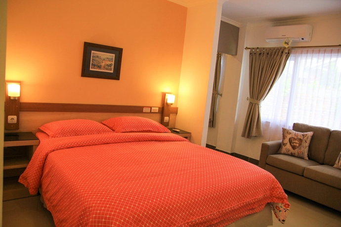 Imagen de la habitación del Hotel Citrus House. Foto 3