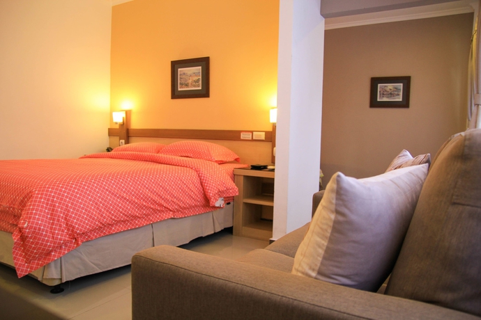 Imagen de la habitación del Hotel Citrus House. Foto 4