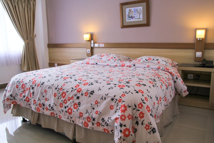 Imagen de la habitación del Hotel Citrus House. Foto 6