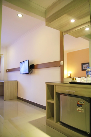 Imagen de la habitación del Hotel Citrus House. Foto 8