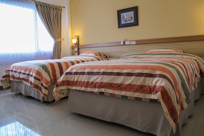 Imagen de la habitación del Hotel Citrus House. Foto 9