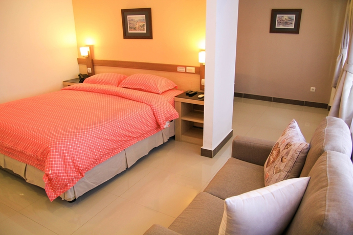 Imagen de la habitación del Hotel Citrus House. Foto 11