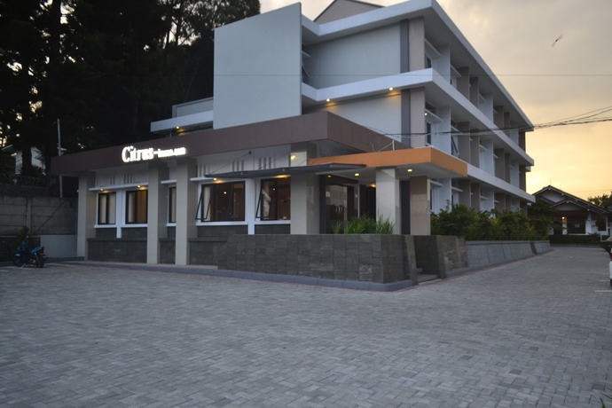 Imagen general del Hotel Citrus House. Foto 1