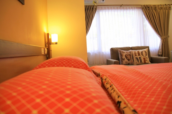 Imagen de la habitación del Hotel Citrus House. Foto 15