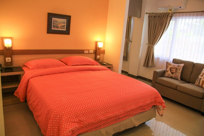 Imagen de la habitación del Hotel Citrus House. Foto 16