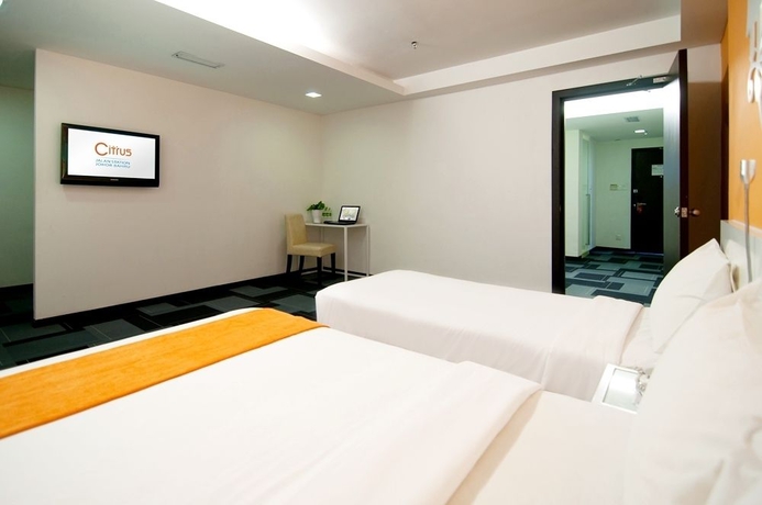 Imagen de la habitación del Hotel Citrus Johor Bahru By Compass Hospitality. Foto 2