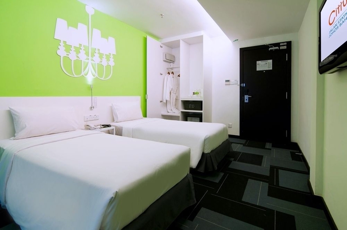 Imagen de la habitación del Hotel Citrus Johor Bahru By Compass Hospitality. Foto 4