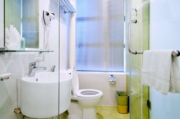 Imagen de la habitación del Hotel Citrus Johor Bahru By Compass Hospitality. Foto 5