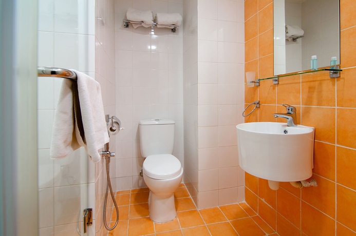 Imagen de la habitación del Hotel Citrus Johor Bahru By Compass Hospitality. Foto 9